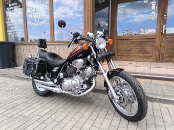 Yamaha XV 1100 Virago - 2