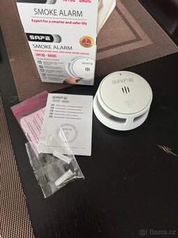 Hlásič požáru SAFE - 2