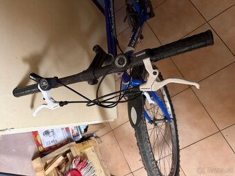 Horské kolo Olpran - 2