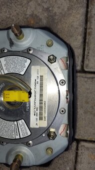 Airbag Golf IV, Passat B5, T4 - 2