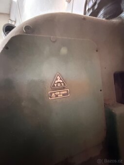 Prodám brusku na pilové kotouče - 2