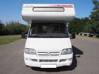 Fiat Ducato 2.5d OBYTNÝ AUTOMOBIL DETHLEEFS - 2