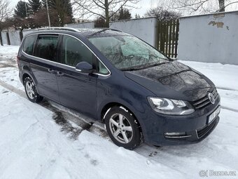 VW SHARAN 2.0TDI  4X4 - 2