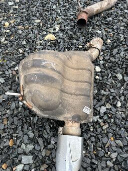 Výfuk Dodge Durango 2023 Hellcat - 2