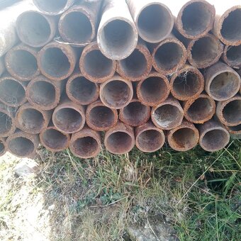 Poctivé lešenarske trubky - 2