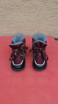 Dětské zimní boty Baťa vel. 26 - 2