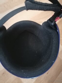 dětaská lyžařská helma - 2