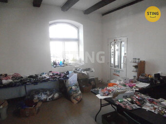 Pronájem prodejny se skladem., 134776 - 2