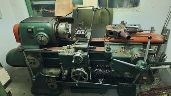 Revolverový soustruh ZPS R5 (8909) - 2