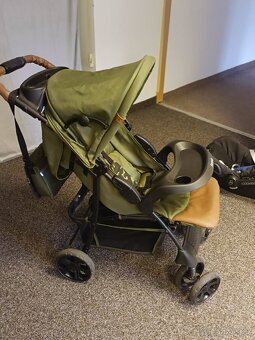 Sportovní kočárek lionelo - 2