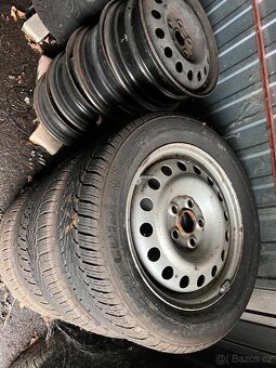 Disky 5x112 r16 vw sharan - 2