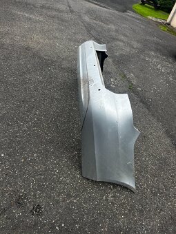 zadní nárazník MB E 220 - 2