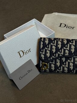 Dior peněženka - 2