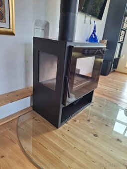 Krbová kamna PANADERO - 2