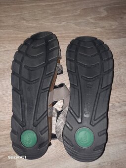 Prodám dámské sandále - 2