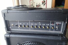 Repro soustava pro basovou kytaru - 2