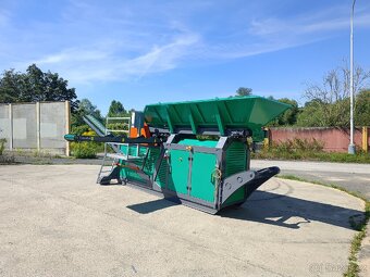 Čelisťový drtič - 2