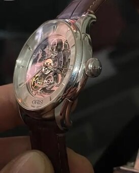 ORIS ARTELIER SKELETON - 2