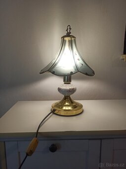 stylovà retro lampa - 2