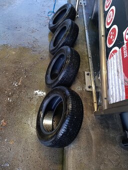 Letní/zimní pneumatiky - 2