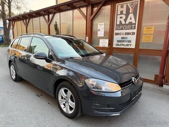 Volkswagen Golf 1,4TSi - 2