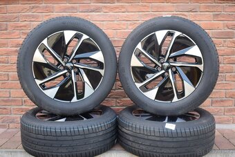 5x112 R19 Letní sada Audi Q4 e-tron - 2
