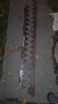 Prodám lišty do sekaček - 2