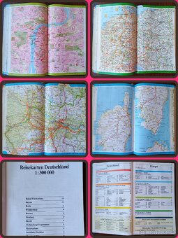 Auto mapy,navigace - 2