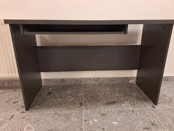 Psací stůl šedý - 2