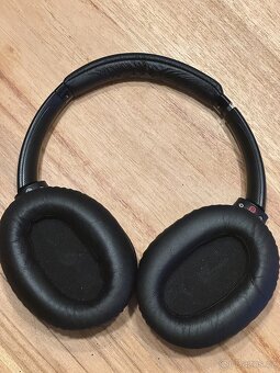 Bluetooth sluchátka SONY WH-CH710N černá - 2