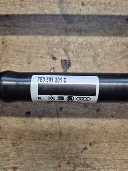 Poloosy multivan 4motion - 2