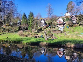 Chata - Komařice u Českých Budějovic - 2