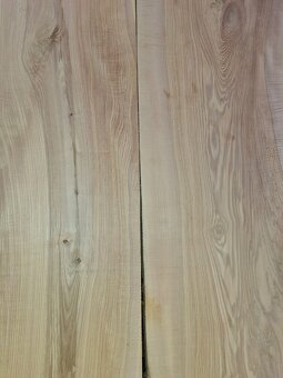 Jasan fošny, prkna - 2