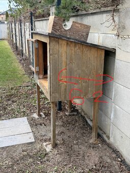 kotec pro morčata - 2