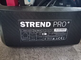 Nabíječka autobaterie - 2