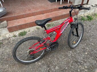 Dětské kolo Olpran Magic 24 - 2