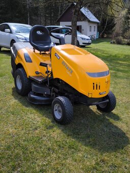 Prodám traktůrek Stiga - 2