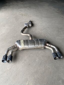 výfuk cupra formentor - 2