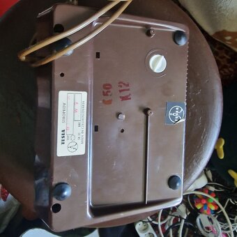 Telefon TESLA - 2
