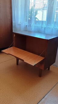 Retro nábytek - peřinák - 2