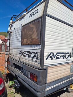 Karavan Fiat Ducato - 2