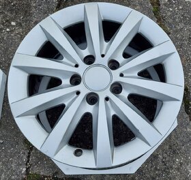 ALU Mercedes B 16" et49 - 2