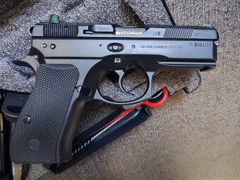 CZ 75 Compact P-06 40SW - 2