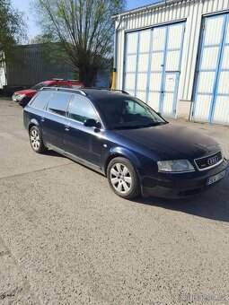 Audi A6 Avant 2.5TDI - 2