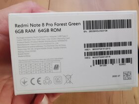 Xiaomi Redmi Note 8 Pro 6GB/64GB - 2