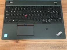 Lenovo Thinkpad P50s, 256 GB SSD, FHD - 2