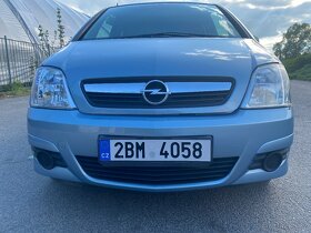 Opel Meriva 1.4i 16V 66 kW 117 TKM - 2