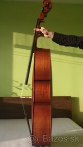 Celomasívni violoncello 4/4 - 2