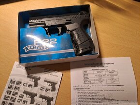 Pistole Walther P22 ASG - 2
