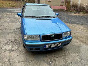 Škoda Felicia 1.3 mpi 50 kw r.v. 1999 - 2